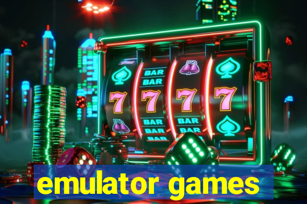 emulator games